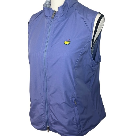 Masters Golf Magnolia lane tech reversible vest - Picture 1 of 14